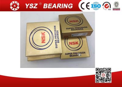 China 7214CTRSULP3 Ball Screw Cnc Machine Bearings , Single Row Angular Contact Bearing for sale