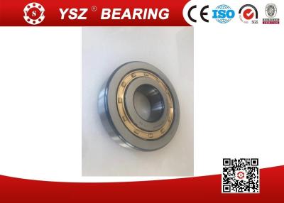 China Brass Cage NJ411M / C4 Cylindrical Roller Bearings , SKF Bearings Used In Electric Tools for sale