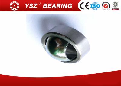 China Steel Radial Ball Joint Bearings GEM 40 ES - 2RS For Machinery , 40 * 62 * 38 Mm for sale