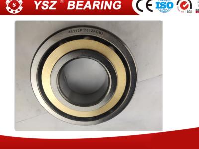 China 7312ACM 46312Л 60*130*31mm Angular Contact Bearing for sale
