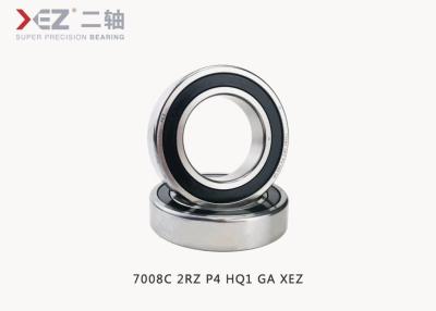 China GCr15 7008C High Speed Spindle Bearings For CNC Machine for sale