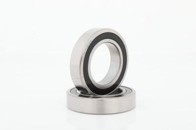 China 7009C 2RZ Miniature Angular Contact Bearings For High Frequency Motor 45*75*16MM for sale