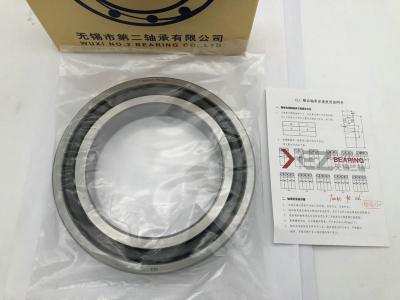 China 7020AC P5 SUL Chrome Steel Single Row Angular Contact Ball Bearing 100*150*24mm for sale