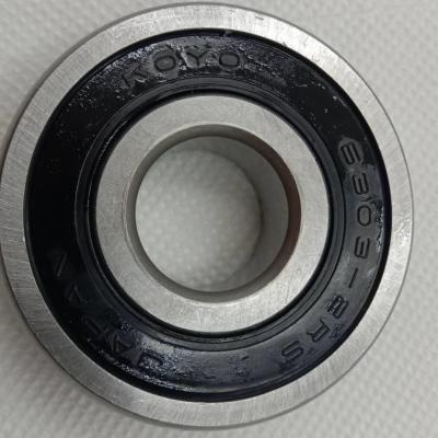 China Gcr15 Chrome Stee 62032rs Bearing For Automobiles Structure for sale
