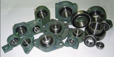 China Pillow Block Bearings UCFCS206 With Sheet Steel Housings For Machine Tool Spindles for sale