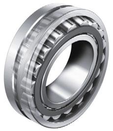 China 53868, 23972CA Double Row Spherical Roller Bearings For Adjust Housing , Radial Loading for sale
