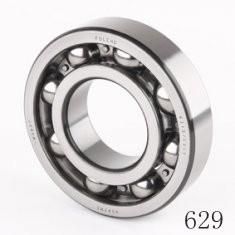 China 629 Deep Groove Ball Bearings，629Z, 629ZZ, 629RZ,629 2RZ,629RS, 629 2RS Bearing for sale