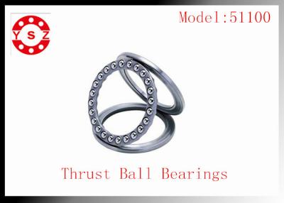 China 51100 NSK Thrust Ball Bearing  TNT Chrome Steel High Precision P5 Original for sale