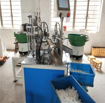 Китай Линия автоматического производства брызг бутылки лосьона шампуня, автоматические поточные линии верхней части сальто прессы пальца продается