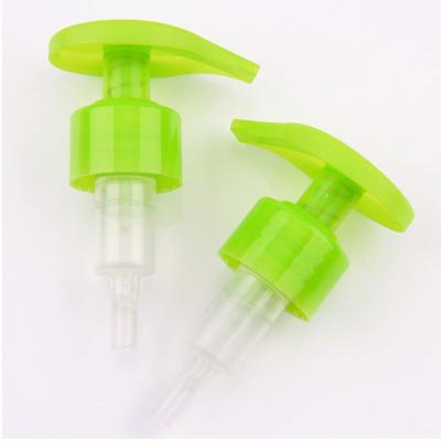 China PP Plastic Lotion Pump 24/410 28/410 24/415 28/415 24/400 28/400 for sale