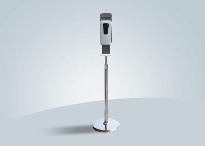 China 1000ml Floor Stand Touchless Sanitiser Dispenser for sale