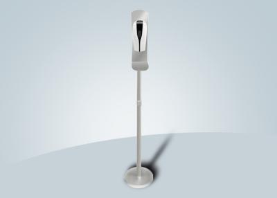 China 500ML Touchless Free Standing Hand Sanitizer Dispenser Stand for sale