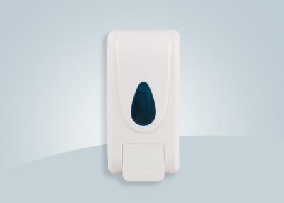 China 1000ml Wall Mounted Hand Sanitizer Dispenser for sale