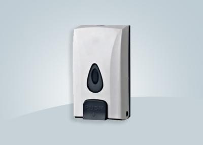 China ABS de Plastic Automaat van het de Handdesinfecterende middel van 1000 ml Muur Opgezette Te koop