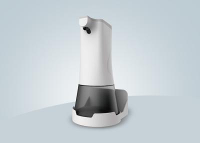 China Distribuidor montado plataforma do sabão do sensor do banheiro auto à venda