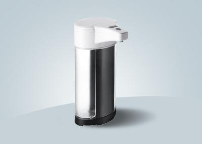 China 1000ml Stainless Steel Touchless Motion Sensor Soap Dispenser for sale