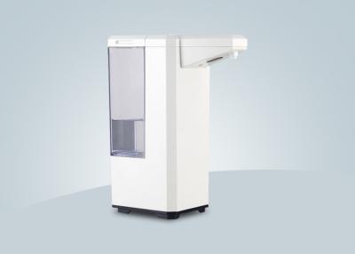 China Dispensador automático del jabón del sensor de movimiento del anuncio publicitario 1000ML en venta
