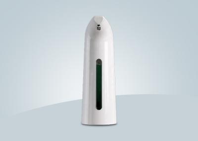 Chine Distributeur infrarouge blanc de savon de plat de Touchless de capteur à vendre