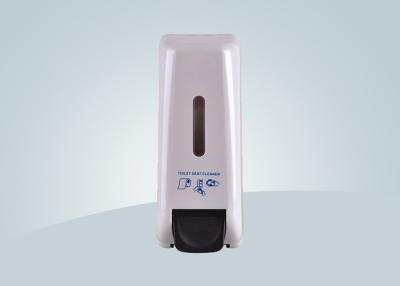 China dispensador montado en la pared de Sanitiser del asiento de inodoro de los lugares públicos 600ml en venta