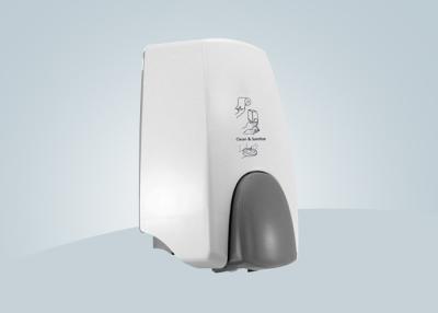 Chine Distributeur commercial de Sanitiser de siège des toilettes du plastique 1000ml d'ABS à vendre