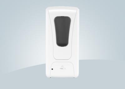 China Infrared Sensor 1000ml Touch Free Auto Alcohol Gel Dispensers for sale
