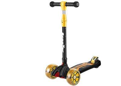 China China factory cheap kick scooters foot scooters wholesale 3 wheels scooters for children for sale