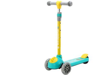 China Hot Selling High quality Three-Wheeled Kids Scooter, Children Scooter for boy and girl for sale