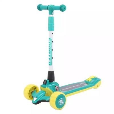 China Kids Scooter Folding Scooter High Quality NEW 3 Wheels Children Scooters for Outdoor Sport for sale