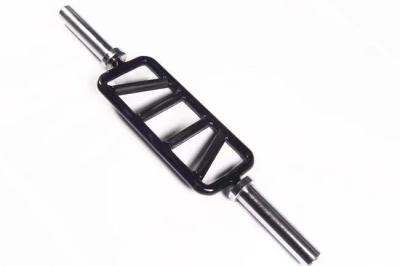 China 28*860mm Hexagonal Olympic Barbell Bar High Intensity Hex Weight Lifting Bar for sale