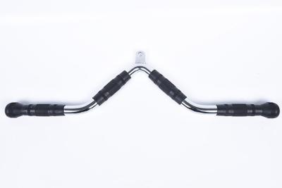 中国 TPRの円形のグリップが付いている多機能V形ケーブル付属品の二頭筋の三頭筋V棒 販売のため