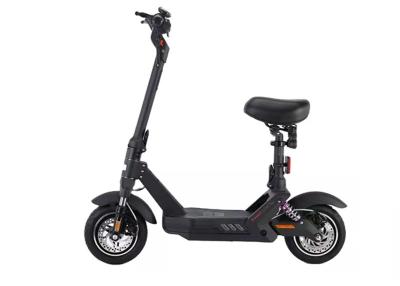 China E Scooter Adult Outdoor Entertainment Magnesium Alloy 2 Wheel Electric Scooter 400W for sale