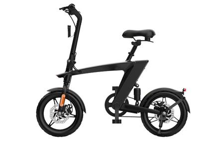 China Light Weight Portable Road Electric Bike With Long Range Removable Lithium Battery for sale