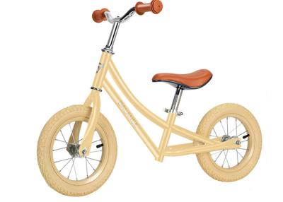 China As crianças de alta qualidade equilibram vendedor do ciclo da bicicleta o melhor bicicleta barata do equilíbrio do preço da bicicleta do Não-pedal de 12 polegadas para crianças à venda