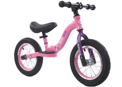 中国 二輪の自転車の赤ん坊を滑らせる軽量の小型バランスの赤ん坊周期ペダルのバランスのバイク無し 販売のため