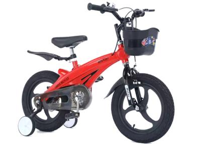 China Most popular magnesium titanium alloy frame stable durable children bicycle for 4-10years old for sale