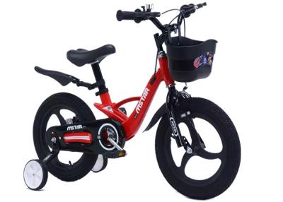 China Customize 14 Inch 16 Inch Childs Three Wheel Bike For 3-10 Years Old for sale