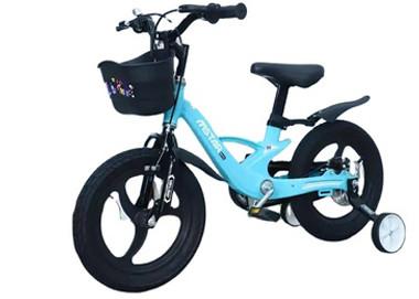 China Lightweight Kids Outdoor Entertainment Magnesium Alloy Small Bicycle For Girls for sale