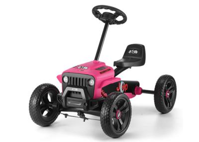 China Toy Car 4 das crianças de grande resistência da resistência de desgaste roda o pedal do kart das crianças à venda