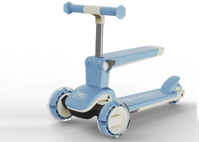 China OEM ODM Kids Small Volume Foldable Kick Scooter For Gifts for sale