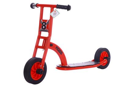 China Outdoor 2-8 Years Kindergarten Tricycle Three Wheel Children Tricycle Scooter for sale
