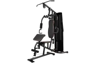 China Household Squat Rack Workout Training Equipments Multifunction Smith Machine for sale