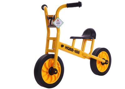 China 3-6 bici del triciclo de la guardería de los niños al aire libre del entretenimiento de los niños de la bici del cochecito de bebé en venta