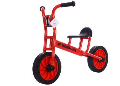 中国 赤い子供の屋外の催し物のChilds 3の車輪のバイクの練習の赤ん坊のバランス 販売のため