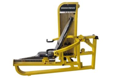 China Commercial Outdoor Sports Equipments Fitness Bodybuilding Chest Shoulder Press for sale