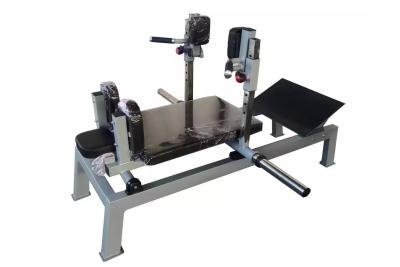 China Indoor Outdoor Sports Equipments Multi Function Station Hip Thrust Machine for sale