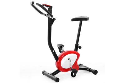 China Fitness Equipment 120kg Indoor Exercise Bike Fat Loss Home Office for sale