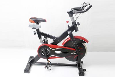 China 270 Lbs Spin Cycle Bike Professional Fitness Equipment Bodybuilding Indoor for sale