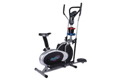 China Abs Steel Foam Cross Trainer Commercial Elliptical Machine Gym Fitness Equipment for sale