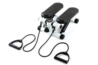 China Oem Portable Mini Stair Stepper With Rope For Indoor Gym Fitness Exercise for sale