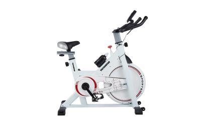 中国 Adjustable Resistance Cardio OEM Stationary Exercise Bike Professional Gym Equipment 販売のため